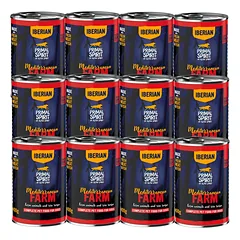 PRIMAL SPIRIT Iberian Mediterranean Farm 12x400 g skardinė