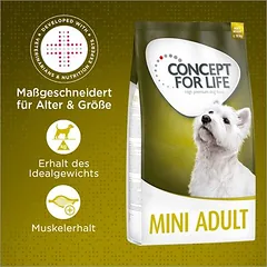 Concept for Life Mini Adult