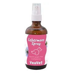 VeaVet Lebermoos Spray