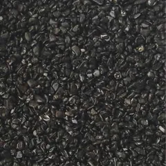 Gruntas akvariumui juodas 2-4 mm, 5 kg