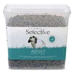 Science SELECTIVE - Alleinfuttermittel für Kaninchen (Seal) - Selective