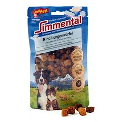 DeliBest Simmental Rind Lungenwürfel