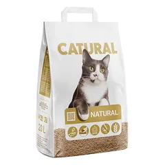 Catural Natural kraikas katėms, 20 l — 2 nuotrauka