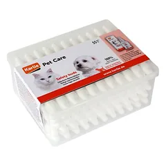 Karlie Petcare Sicherheitswattestäbchen, Hunde