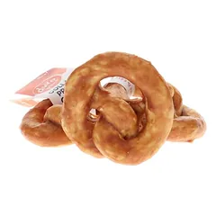 Duvo+ Hundesnack Chew! Collagen Brezel Huhn 50 g
