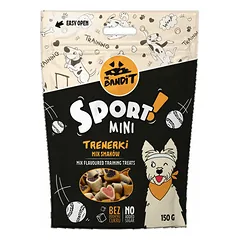 Mr.Bandit Dog Sport Mini Mix 150 g