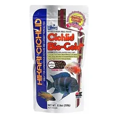 Hikari Cichlid Bio – Gold Plus Medium, 250 g