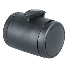 flexi New Classic virvinis pavadėlis M, juodas, 8 m, <20 kg, Pavadėlis: 8 m ilgio — 5 nuotrauka