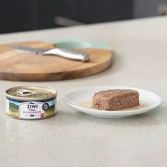 Ziwi Peak drėgnas maistas katėms 24 x 85 g — 5 nuotrauka