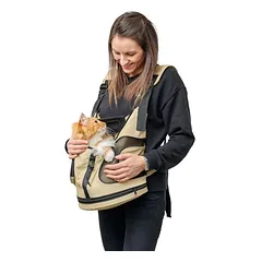 HUNTER Rucksack/Tragetasche Kangaroo