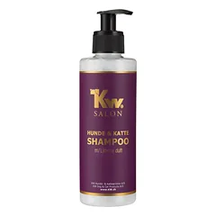 KW Salon Limone šampūnas - universalus šampūnas šunims ir katėms, su citrusų kvapu, koncentratas 1:3, 300ml — 2 nuotrauka