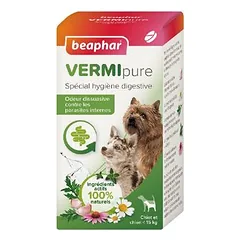 Vermipure, Parasitentabletten - Beaphar