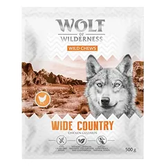 Wolf of Wilderness Hühnermägen "Wide Country"