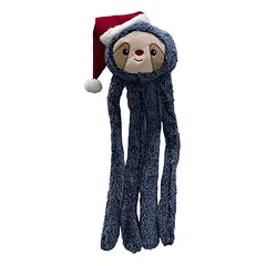 Bark-a-Boo NorthPoleLetters šventinis žaislas tinginys tinginys, 50 cm