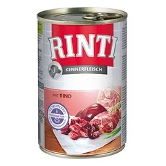 Rinti Kennerfleisch Rind drėgnas maistas šunims - jautiena 400g