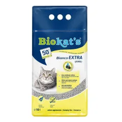 Biokat's Bianco Extra kraikas katėms - Pet24