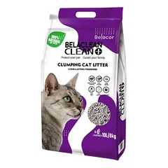 BelaClean levandų kvapo kraikas, 8 kg