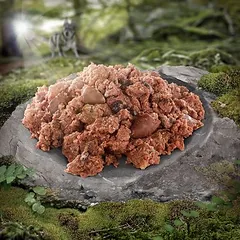 Wolf of Wilderness "Triple Taste" drėgnas maistas šunims, ekonominė pakuotė 24 x 800 g, > 500 g — 4 nuotrauka