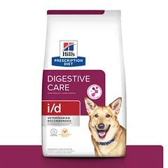Hill’s PD Canine i/d sausas maistas šunims su vištiena, virškinimo veiklai 12 kg