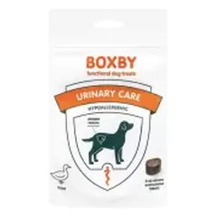 BOXBY Urinary care - funkciniai skanėstai šunims
