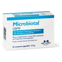 NBF Lanes Microbiotal Cane pašaro papildas šunims - Pet24