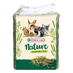 VERSELE LAGA Timothy Hay 1kg - Timothy šienas