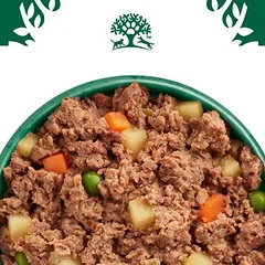 James Wellbeloved Grain Free Adult Dog Hypoallergenic su kalakutiena, drėgnas maistas šunims — 5 nuotrauka