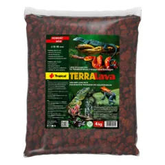 Tropical Terra Lava substratas terariumams, 4 kg
