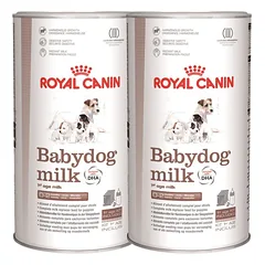 ROYAL CANIN  Babydog Milk 400 g x 2