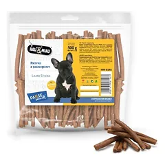 Hau&Miau ėrienos lazdelės 500g