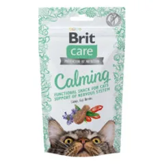 Brit Care Cat Calming begrūdžiai skanėstai katėms