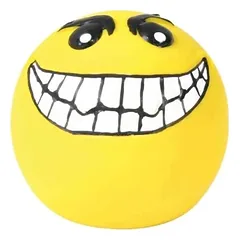 TRIXIE Smiley kamuolys lateksas 6 cm