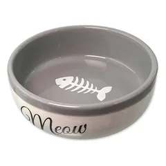 Magic Cat Fish bone – keramikinis dubenėlis katėms 170ml
