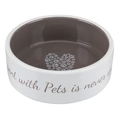 TRIXIE Keraminė dubuo Pet's Home, 800 ml/o 16 cm
