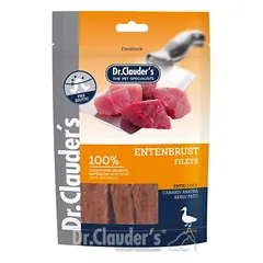 DR. CLAUDER’S vytintos antienos skanėstas juostelėmis šunims 80g