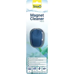 Akvariumų stiklų magnetinis valytuvas