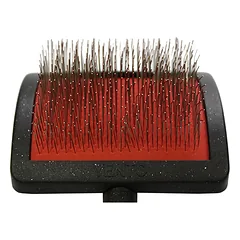 Yento Mega Pin Slicker Brush šepetys, L — 4 nuotrauka