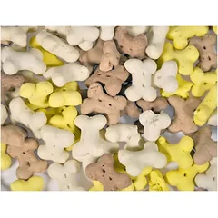VADIGRAN Puppy Mix sausainiai kauliukai šuniukams 500g — 2 nuotrauka