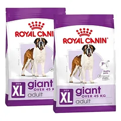 ROYAL CANIN Giant Adult 30 kg (2 x 15 kg) sausas ėdalas suaugusiems šunims nuo 18/24 mėn., didžiosioms veislėms