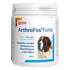 DOLFOS ArthroFos forte 700g (milteliai)