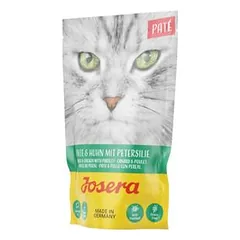 Josera paštetas su antiena ir vištiena 85g