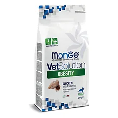 Monge VetSolution Cat Obesity 1,5kg parduotuvėje Petz.lt