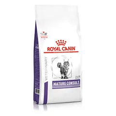 Royal Canin Veterinary Mature Consult S/O sausas maistas vyresnio amžiaus katėms, 1,5 kg