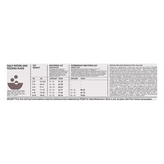 Orijen Fit&Trim sausas maistas katėms 5,4kg. — 2 nuotrauka