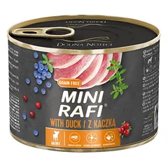 DOLINA NOTECI Mini Rafi su antimi 185g x24
