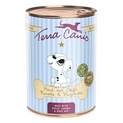 Terra Canis Junior 6 x 400 g