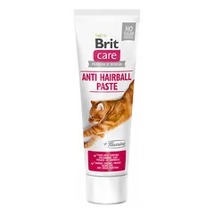 Brit Care Cat pasta Anti Hairball with Taurine 100 g