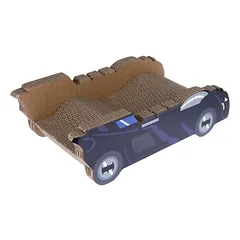 WARNER BROS DC Batman draskyklė katėms Batmobil, Dideliems > 5 kg — 2 nuotrauka