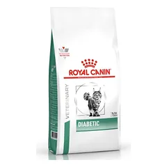 ROYAL CANIN Cat Diabetic 2x1.5 kg sausas maistas suaugusiems katėms, sergančioms cukriniu diabetu