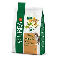 Libra Cat Urinary Huhn, 5 - 9,9 kg — 2 nuotrauka